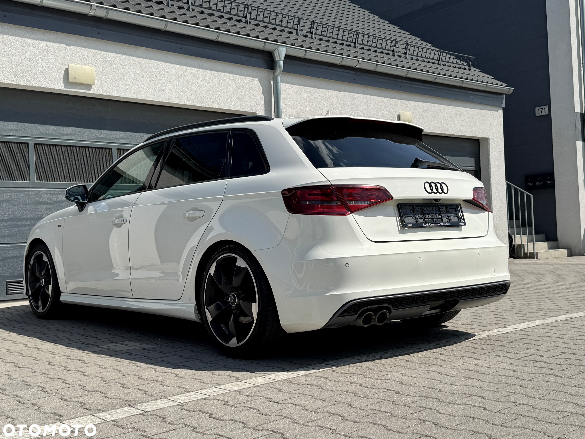 Audi A3 2.0 TDI Sportback quattro S tronic sport - 17