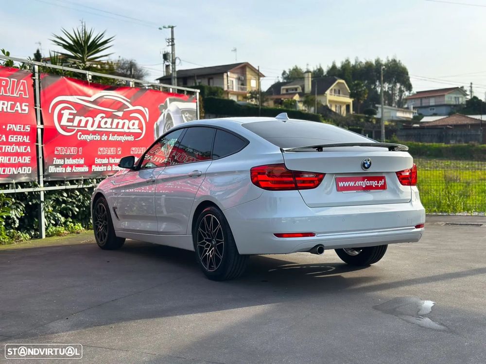 BMW 318 Gran Turismo d Line Modern - 6