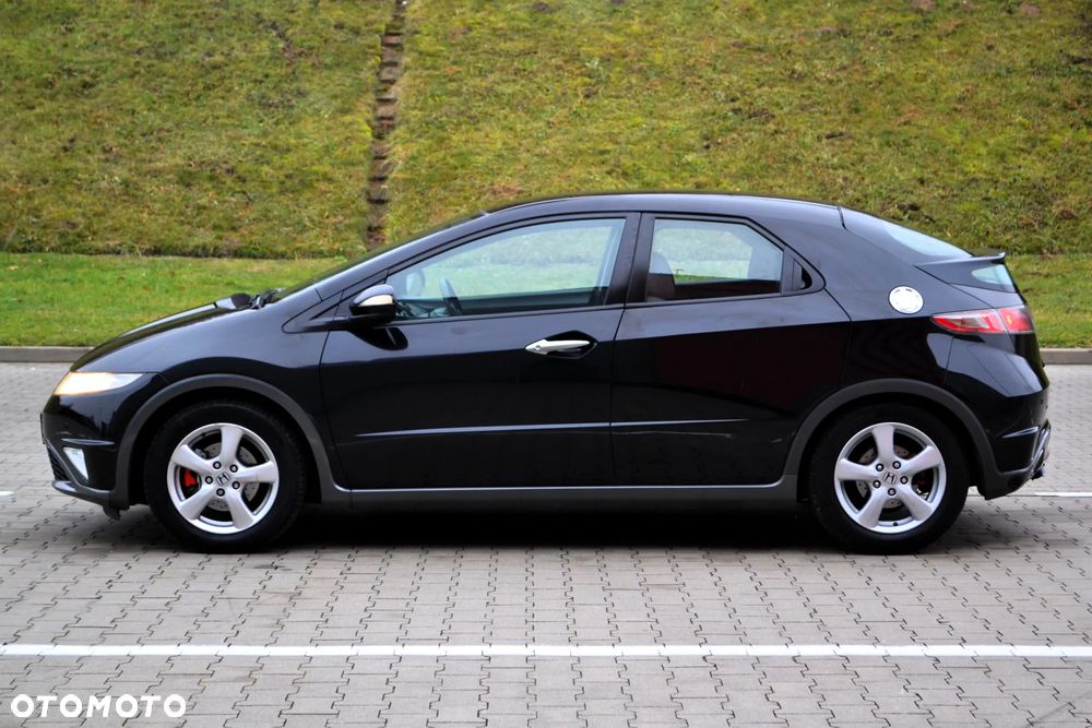 Honda Civic 1.4 Comfort - 24