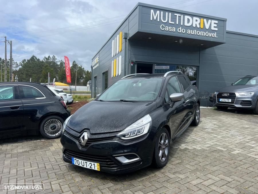Renault Clio Break - 1
