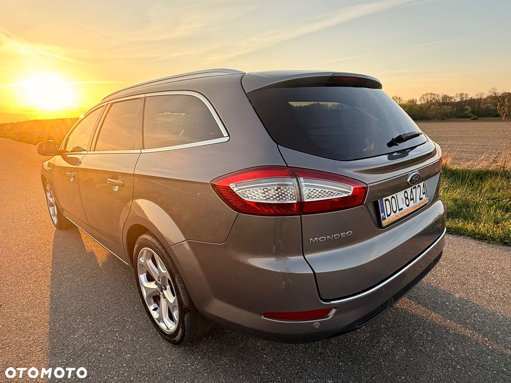Ford Mondeo 2.0 TDCi Titanium MPS6 - 12