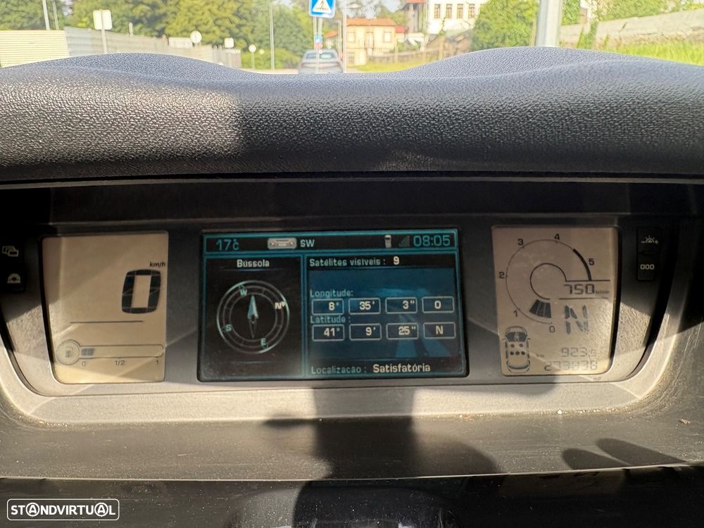 Citroën C4 Grand Picasso 2.0 HDi Exclusive CMP6 - 19