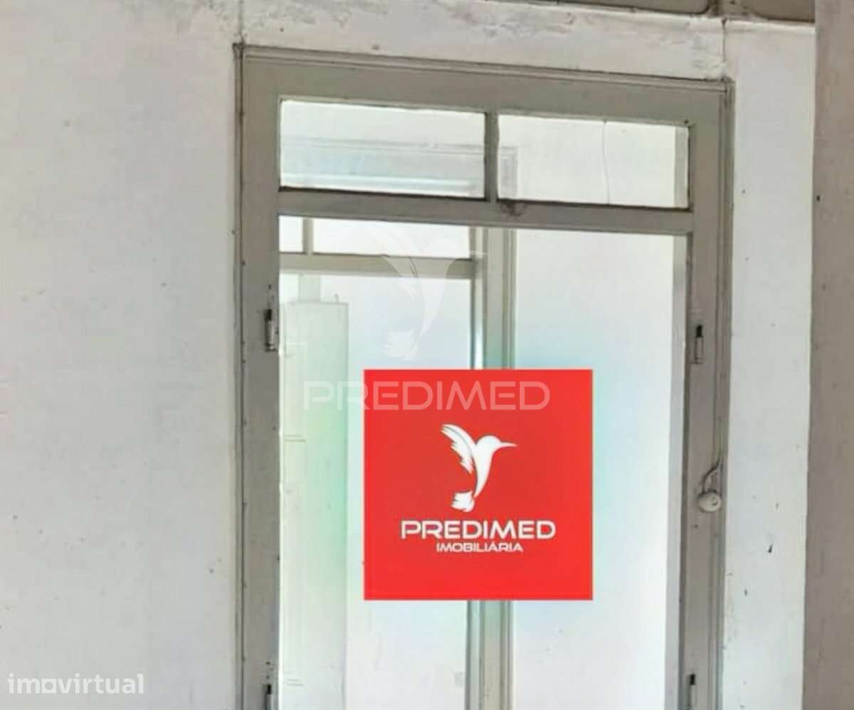 MORADIA T3+T1 À VENDA PARA RESTAURAR / PERNES / SANTARÉM - Grande imagem: 5/20