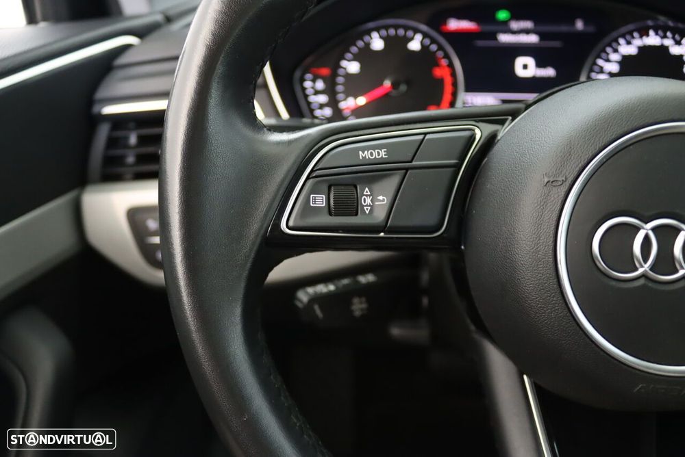 Audi A4 Avant 35 TDI Fleet Edition S tronic - 11