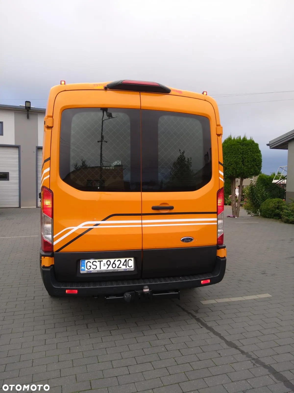 Ford Transit - 6
