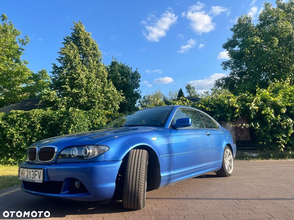 BMW Seria 3 330 Ci - 10