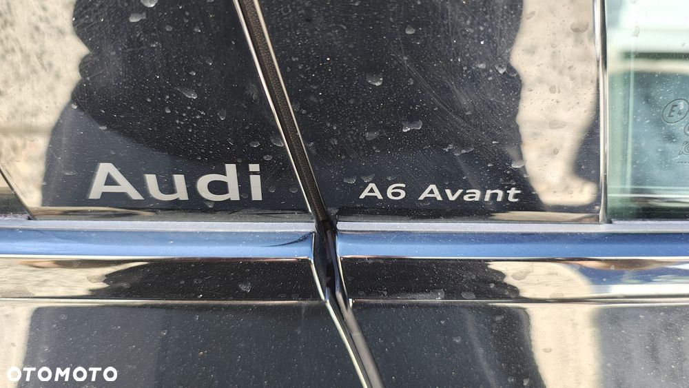 Audi A6 Avant 40 TDI quattro S tronic sport - 30