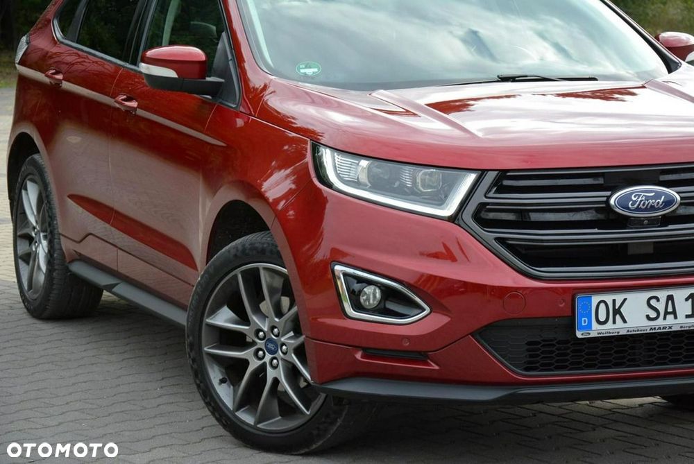 Ford Edge 2.0 TDCi Bi-Turbo 4x4 ST-LINE - 11
