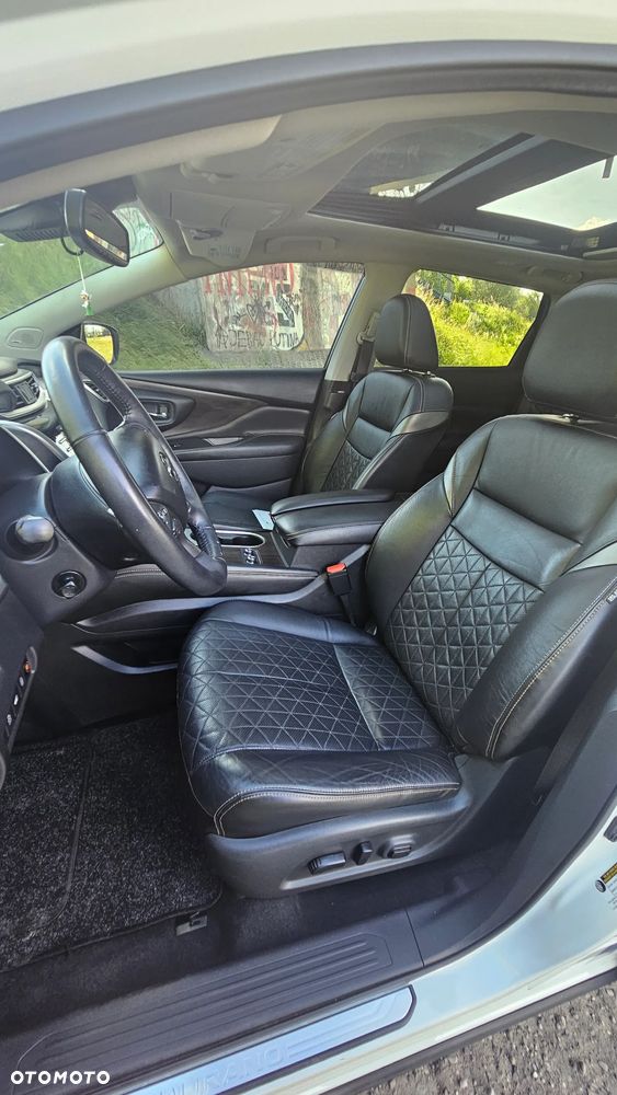 Nissan Murano 3.5 V6 Premium - 13