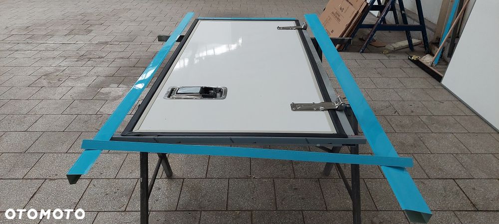 Drzwi boczne do samodzielnego montażu - 2