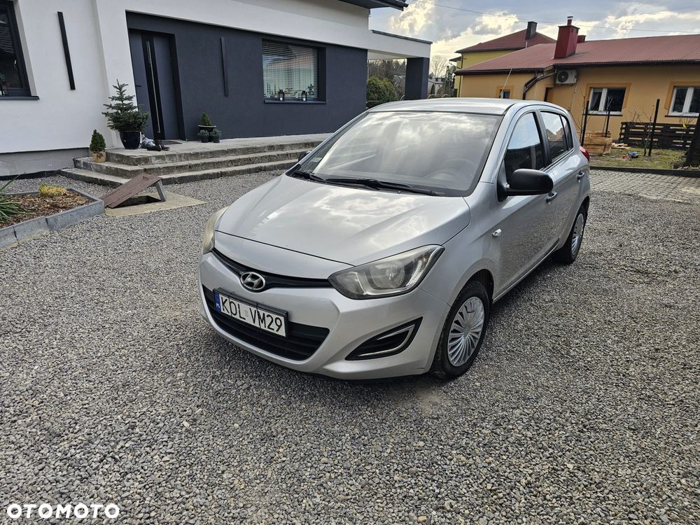 Hyundai i20 1.1 CRDi Comfort - 3