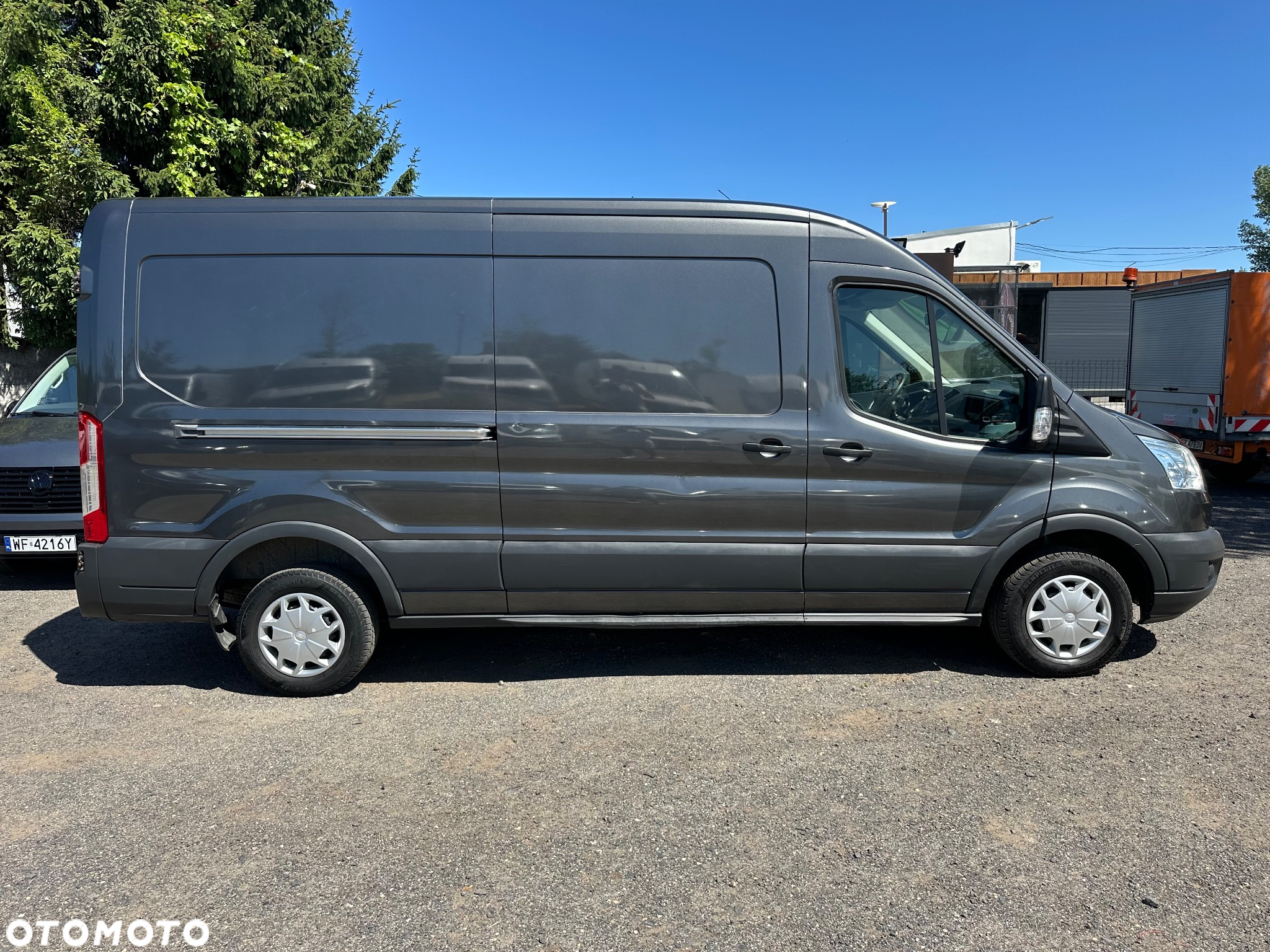 Ford Transit 2.2 2015r L3H2 stan extra klima tempomat - 8