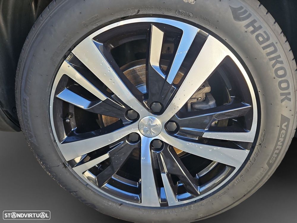 Peugeot 5008 1.5 BlueHDi Allure Pack EAT8 - 12