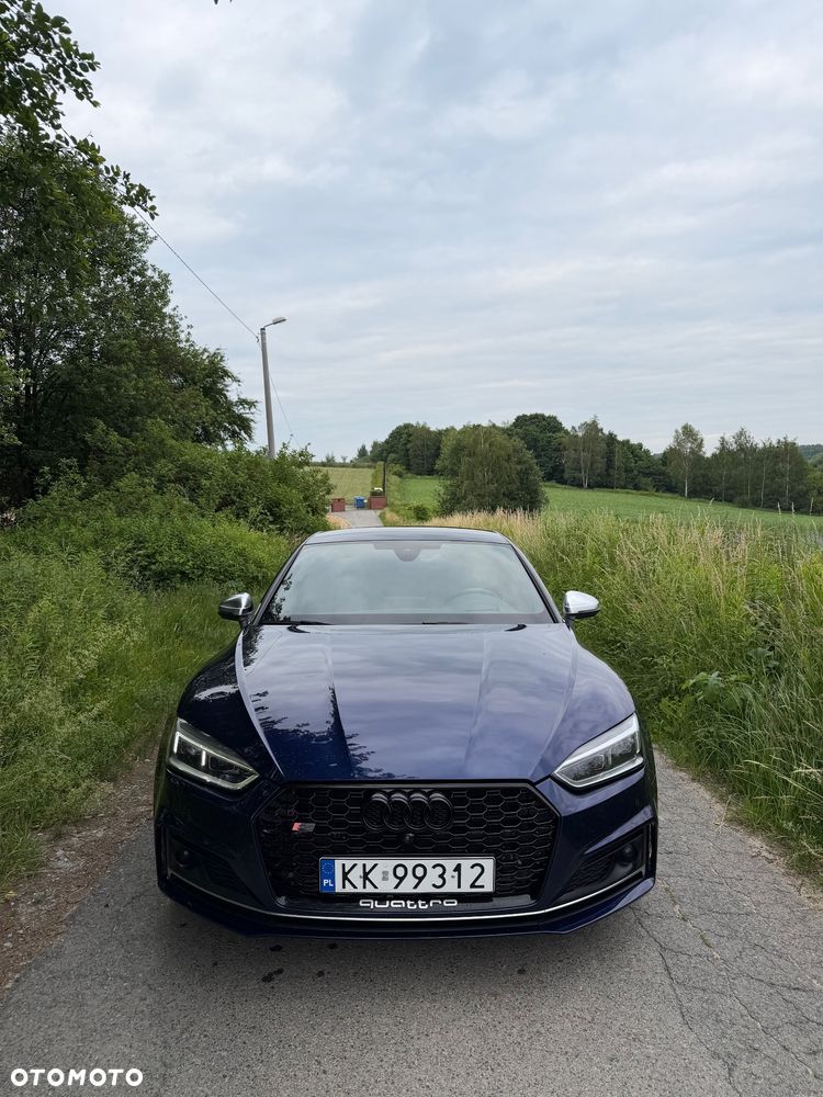 Audi S5 Coupé 3.0 TFSI Quattro Tiptronic - 2