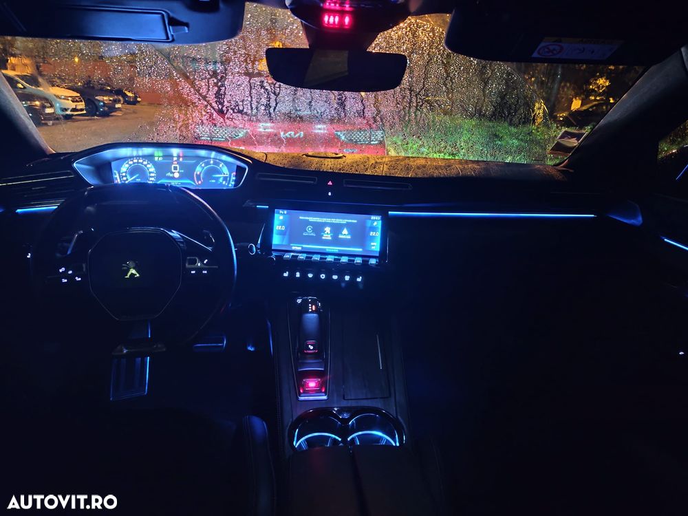 Peugeot 508 SW BlueHDi 180 EAT6 Stop&Start GT - 5