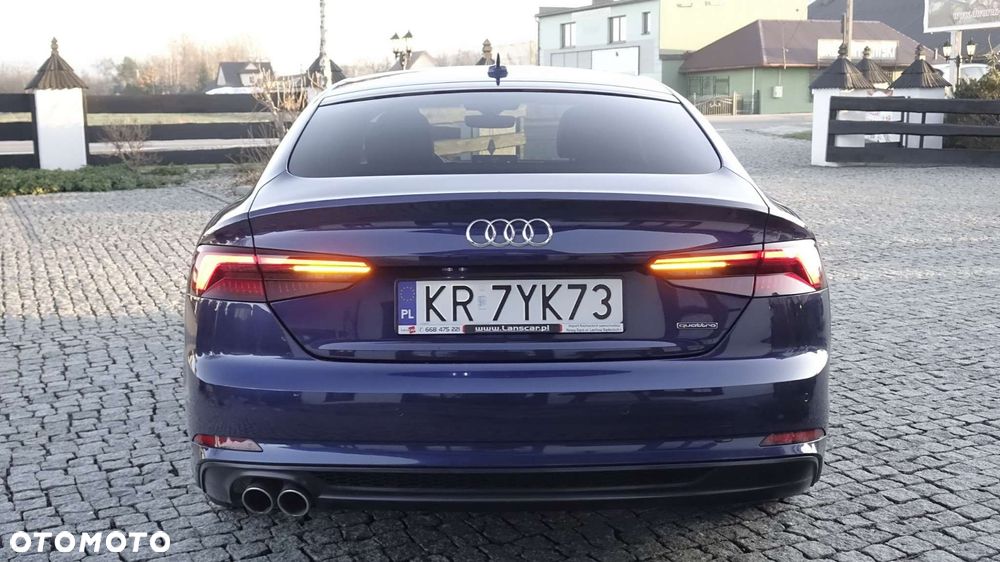 Audi A5 Sportback - 14