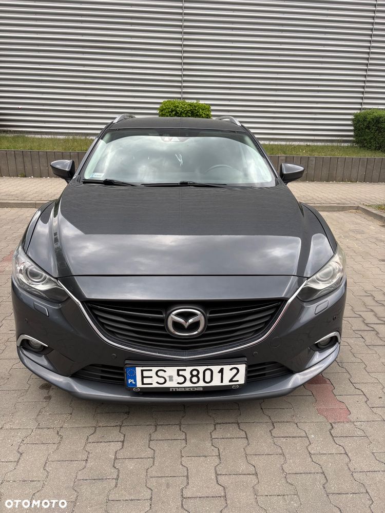 Mazda 6 - 3