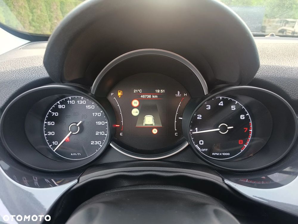 Fiat 500X 1.0 FireFly Turbo 4x2 S&S 120TH - 23
