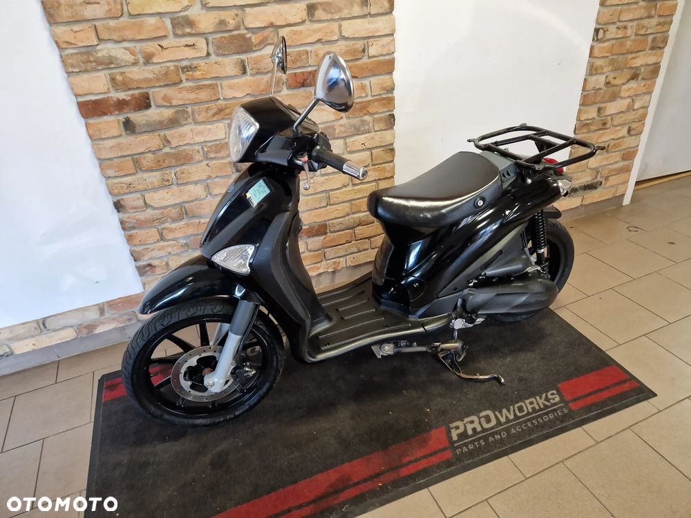 Piaggio Liberty - 5