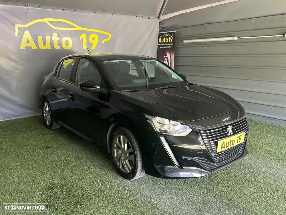 Peugeot 208 1.2 PureTech Active Pack - 1