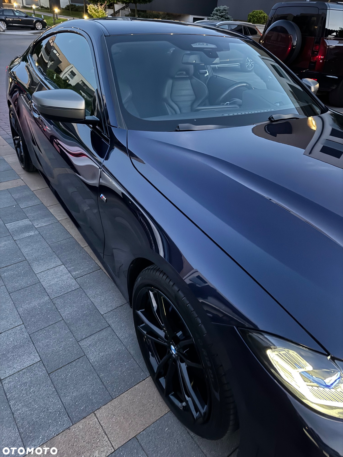 BMW Seria 4 M440i xDrive mHEV sport - 7