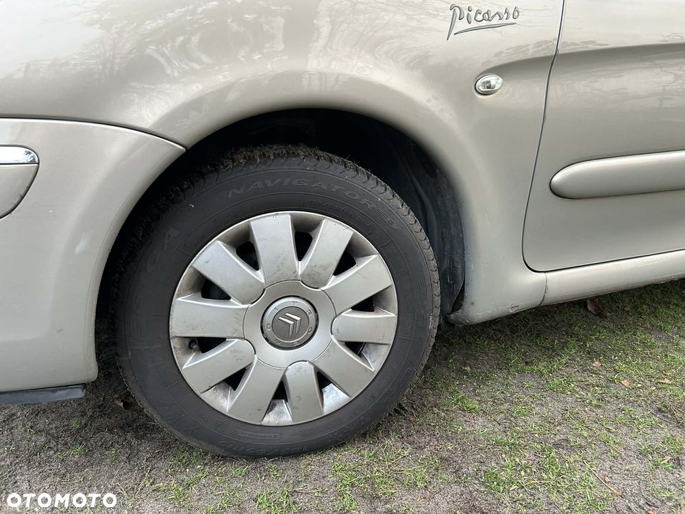 Citroën Xsara Picasso 1.6 16V Exclusive - 9