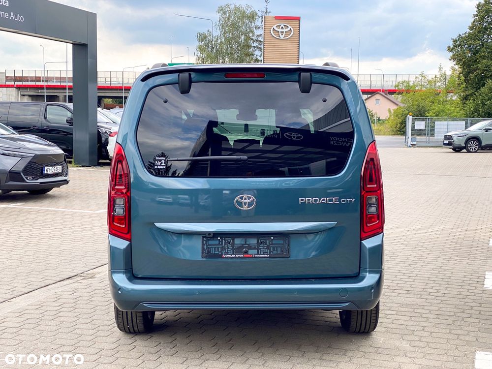 Toyota Proace City Verso 1.5 D-4D Family - 8