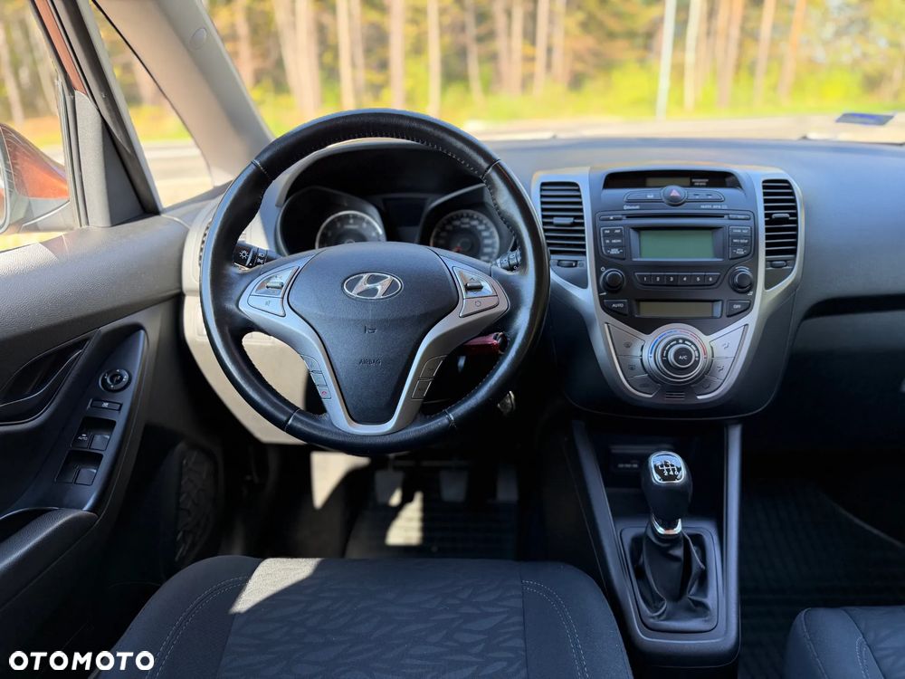 Hyundai ix20 - 9