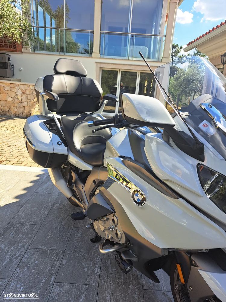 BMW K 1600 GTL - 7