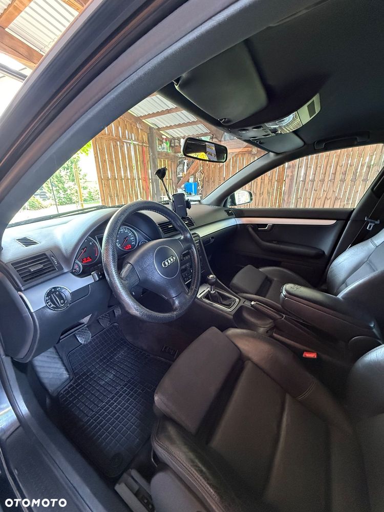 Audi A4 Limousine 1.8 T - 12