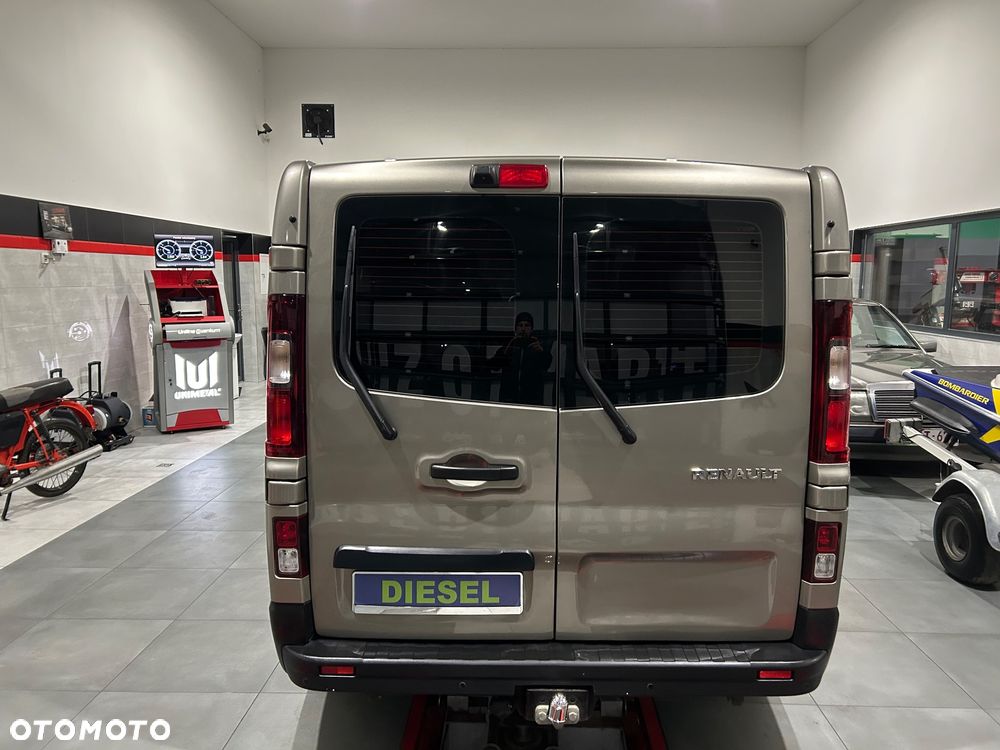 Renault Trafic L1H1 2,7t Business - 6