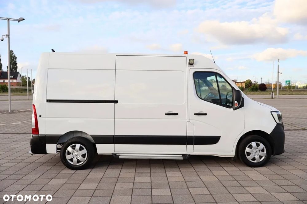 Renault Master ZAB.WARSZTATOWA SORTIMO-ŚWIATŁOWÓD FV23% - 5