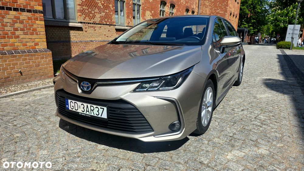 Toyota Corolla 1.8 Hybrid Comfort - 1