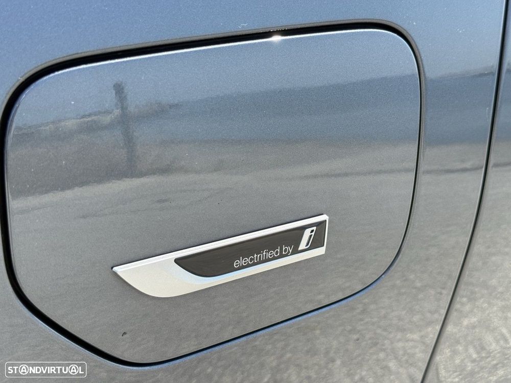 BMW 320 e Touring Line Sport Auto - 8