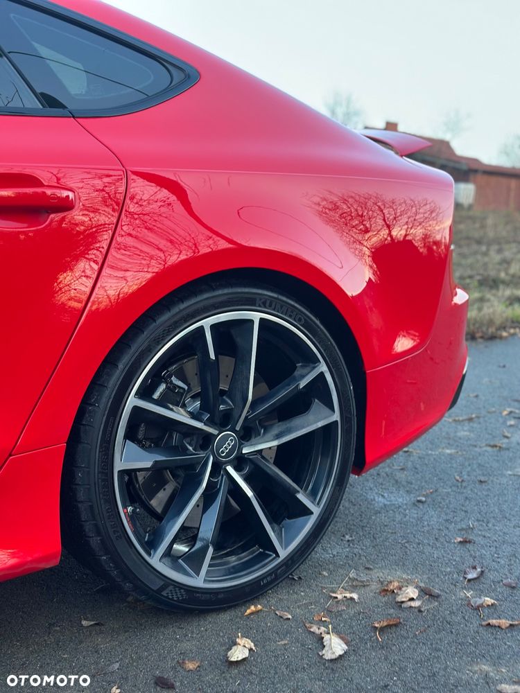 Audi RS7 Sportback Performance 4.0 TFSI Quattro Tiptr - 13