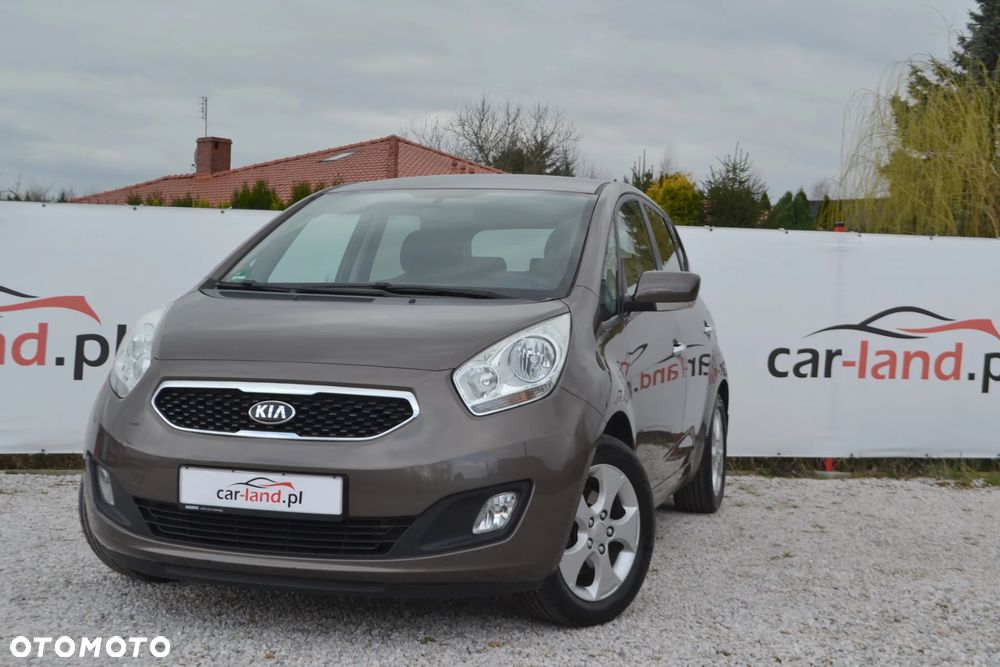 Kia Venga 1.6 CVVT Platinum Edition - 6