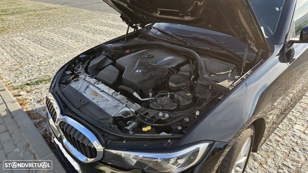 BMW 320 e Corporate Edition Auto - 10