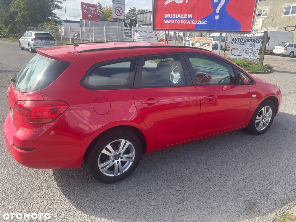 Opel Astra 1.4 Turbo Active - 9