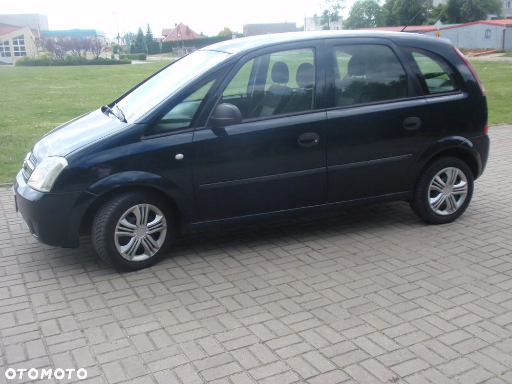 Opel Meriva 1.7 DTI Enjoy - 5