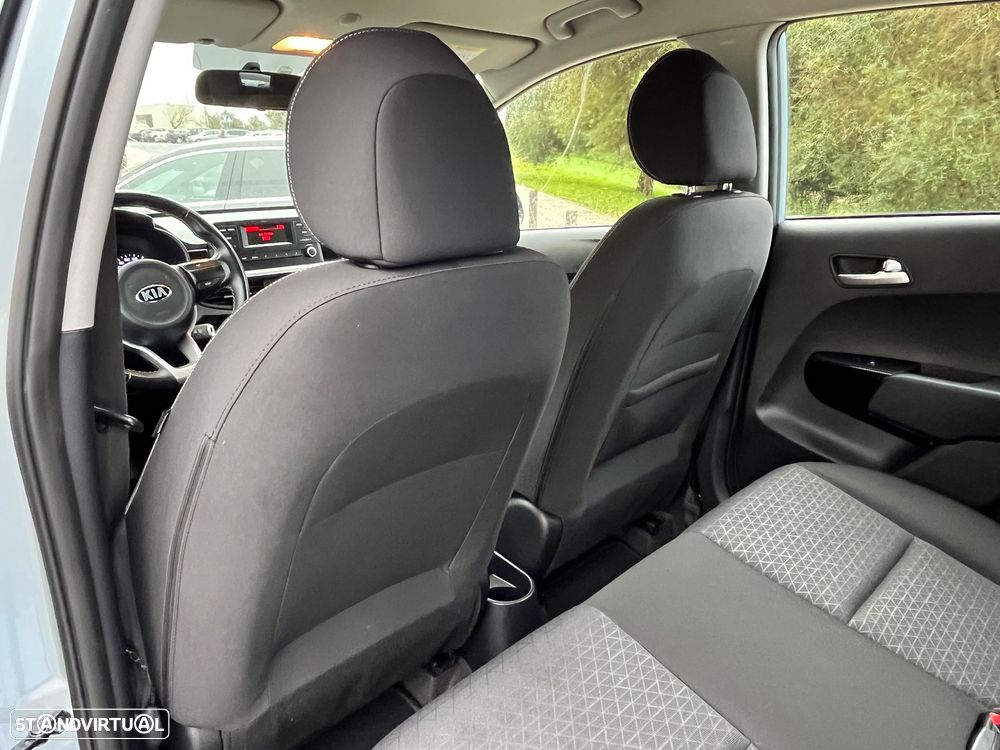 Kia Picanto 1.0 CVVT LX - 23