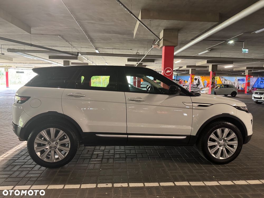 Land Rover Range Rover Evoque 2.0TD4 HSE - 6