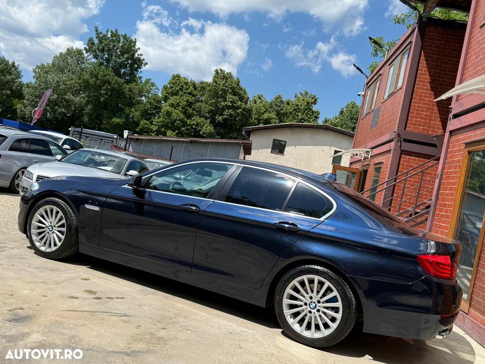 BMW Seria 5 520d - 3