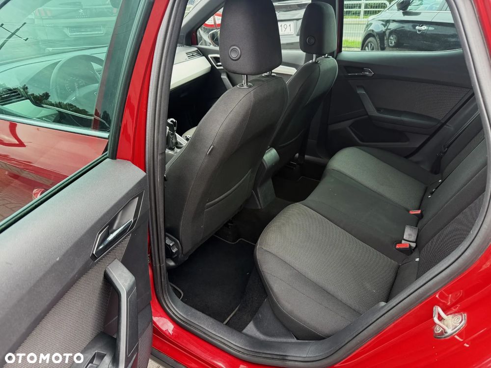 Seat Arona 1.6 TDI XCELLENCE - 9