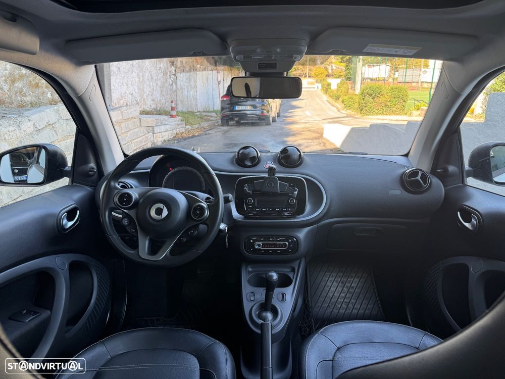 Smart ForTwo Coupé 1.0 Prime 71 Aut. - 13