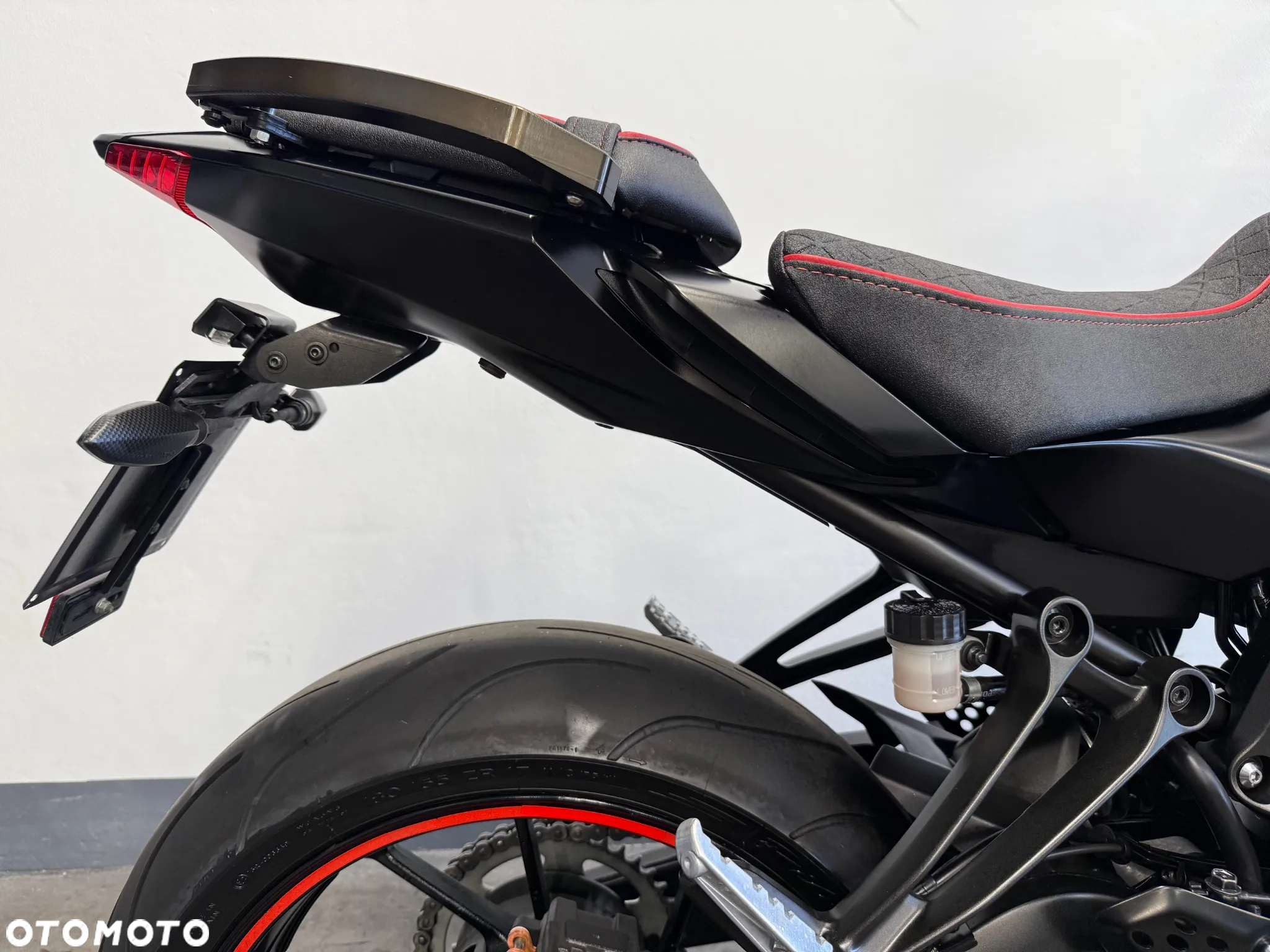 Yamaha MT - 36
