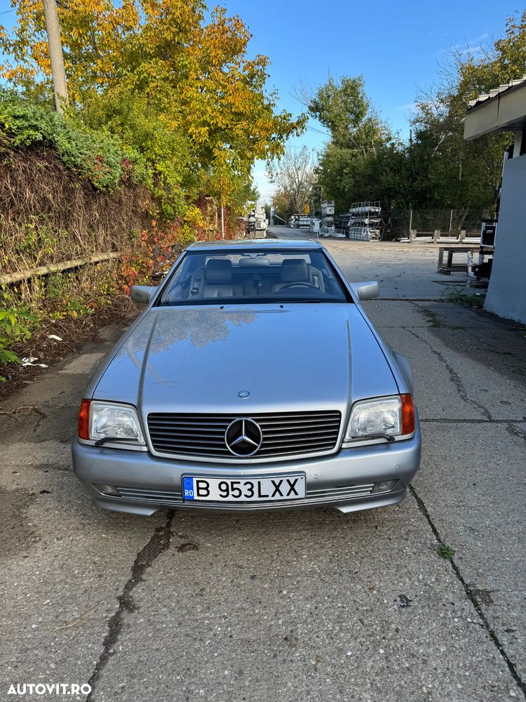 Mercedes-Benz SL - 2