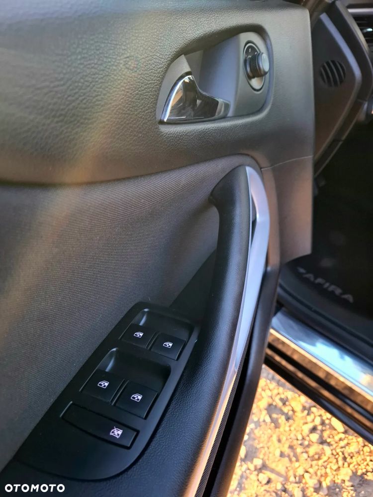 Opel Zafira 2.0 CDTI Cosmo - 13