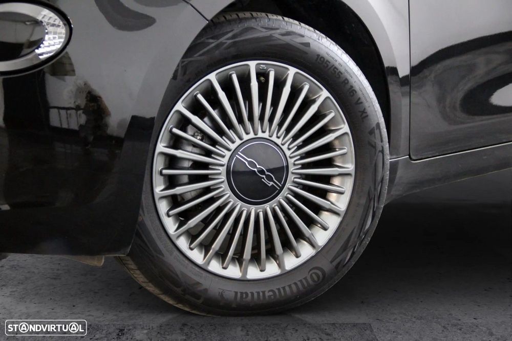 Fiat 500e 42 kWh Icon - 14