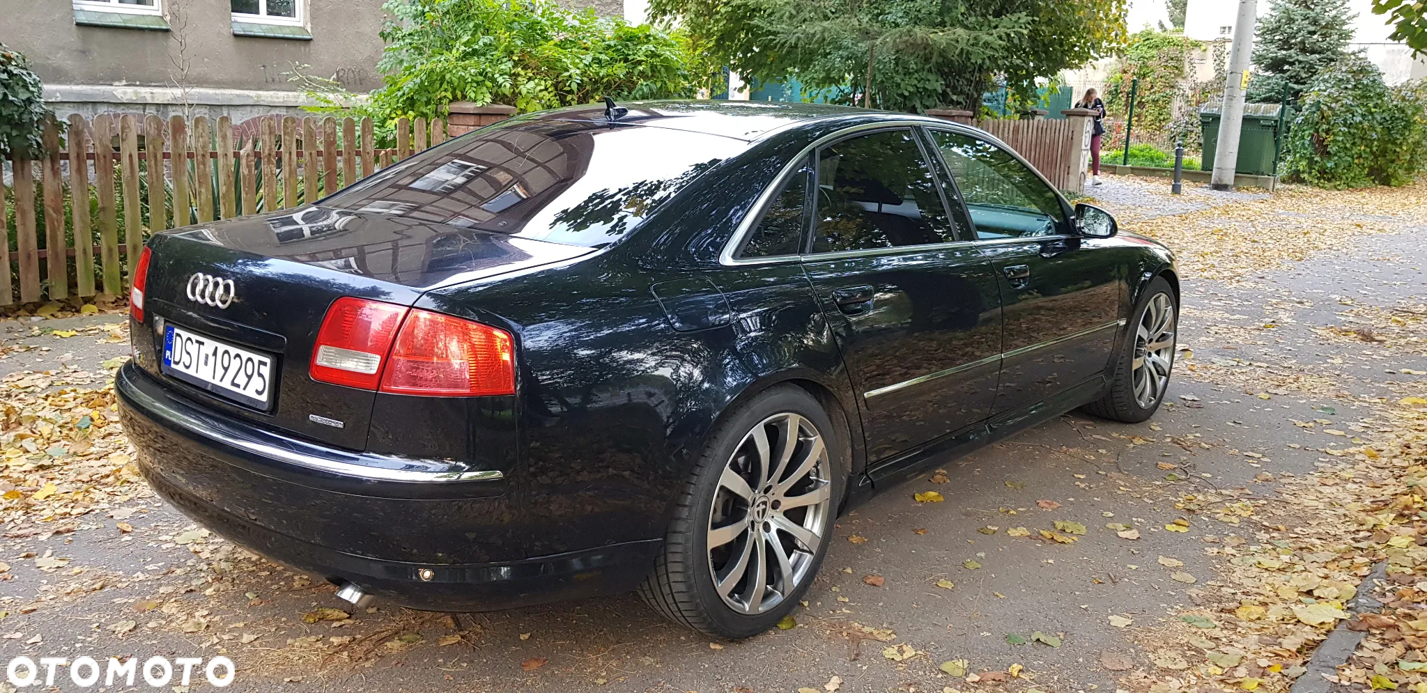 Audi A8 3.0 TDI Quattro - 2