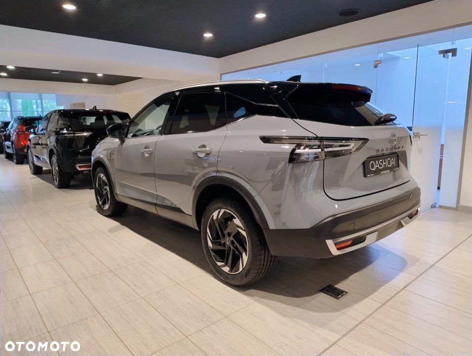 Nissan Qashqai - 3